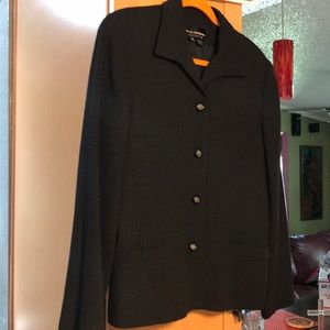 A classic Liz Clayborne blazer